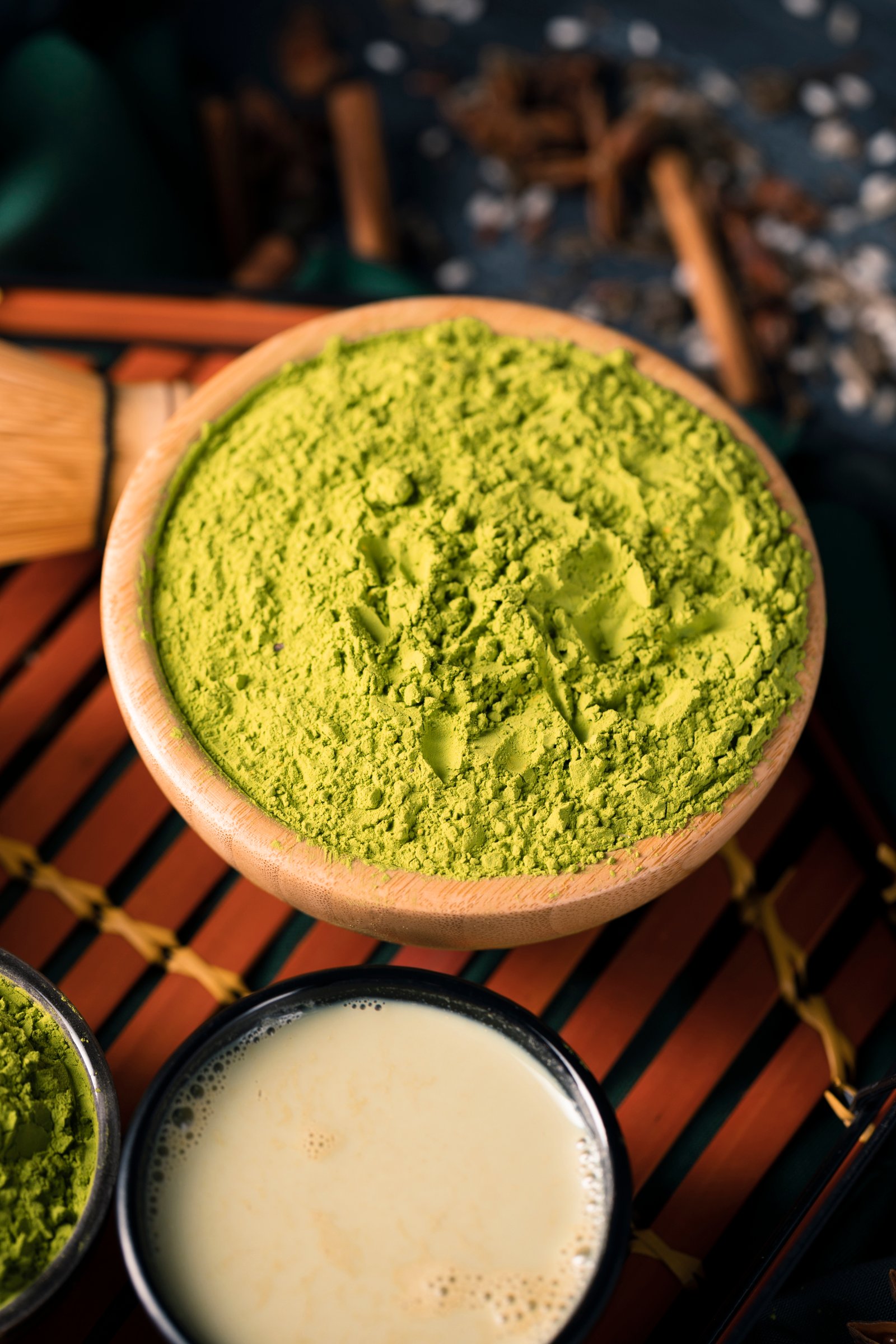 Botanical Powders